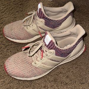 Women’s Adidas Ultra Boost running shoes
